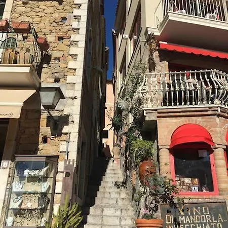 Casa Amelia Turrisi Apartment Castelmola