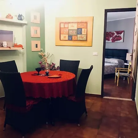 Διαμέρισμα Casa Amelia Turrisi *